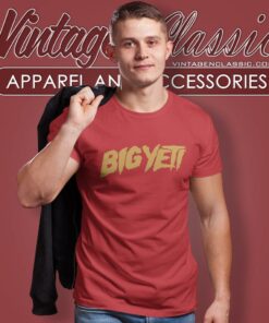 Jason Kelce Big Yeti Shirt Chiefs Vs Bills Game 4 Jason Kelce Big Yeti Shirt Chiefs Vs Bills Game T Shirt