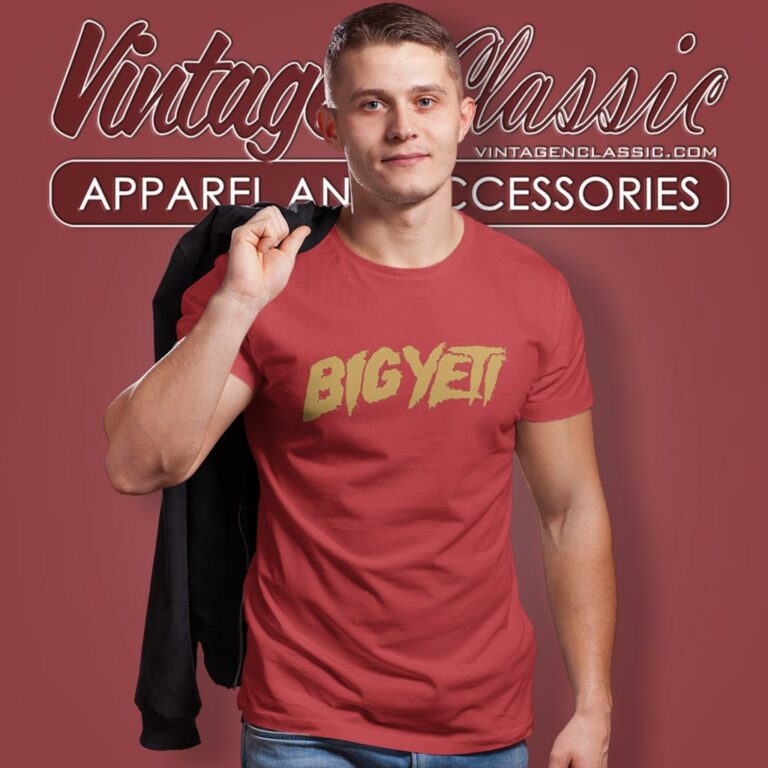 Jason Kelce Big Yeti Shirt Chiefs Vs Bills Game T Shirt Jason Kelce Big Yeti Shirt Chiefs Vs Bills Game T Shirt