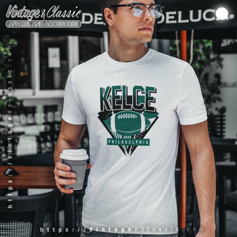 Jason Kelce Eagles Football T Shirt Jason Kelce Eagles Football T Shirt