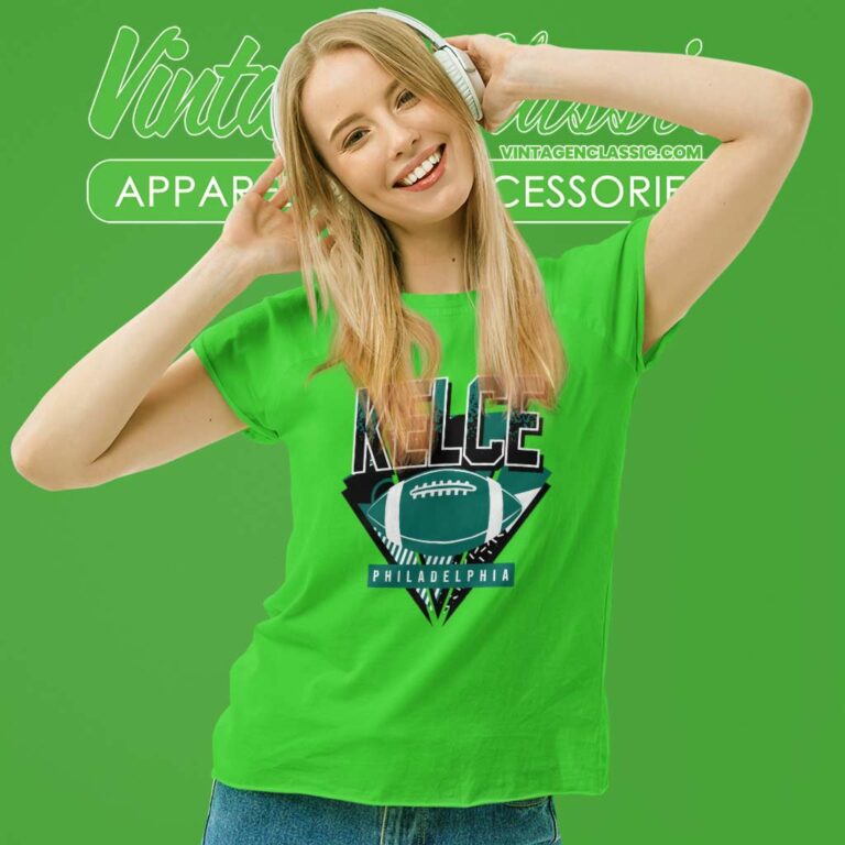 Jason Kelce Eagles Football Women TShirt Jason Kelce Eagles Football Women TShirt