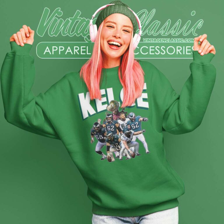 Jason Kelce Eagles Shirt Gift For Fan Sweatshirt Jason Kelce Eagles Shirt Gift For Fan Sweatshirt