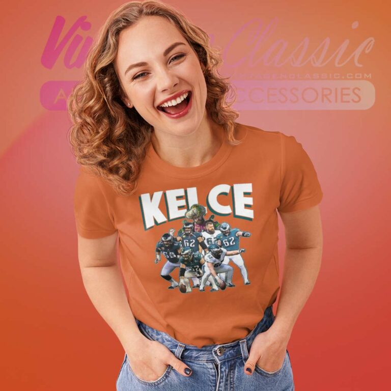 Jason Kelce Eagles Shirt Gift For Fan Women TShirt Jason Kelce Eagles Shirt Gift For Fan Women TShirt