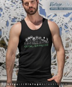 Jason Kelce Football Is A Family Story Nfl Eagles Shirt 5 Jason Kelce Football Is A Family Story Nfl Eagles Tank Top Racerback