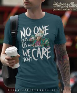 Jason Kelce No One Likes Us And We Dont Care T Shirt