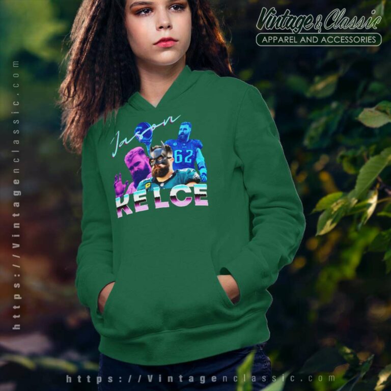Jason Kelce Shirt Jason Philadelphia Color 80s Hoodie Jason Kelce Shirt Jason Philadelphia Color 80s Hoodie
