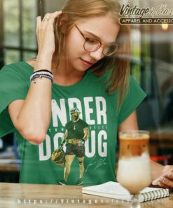 Jason Kelce Shirt Under Doug Philadelphia Women TShirt