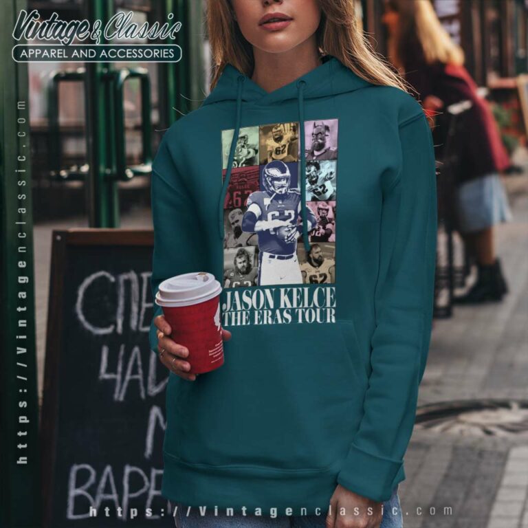 Jason Kelce The Eras Tour Hoodie 1 Jason Kelce The Eras Tour Hoodie 1