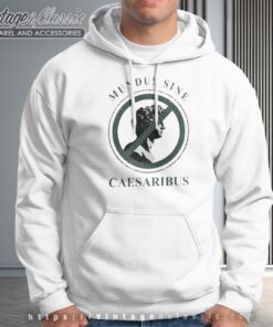 Jay Graber Mundus Sine Caesaribus Shirt Hoodie