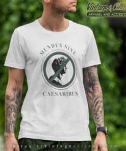 Jay Graber Mundus Sine Caesaribus Shirt