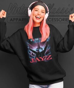 Jay Z Bp Tour 2010 Sweatshirt