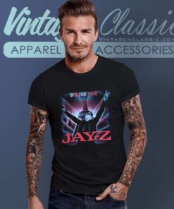 Jay Z Bp Tour 2010 T Shirt