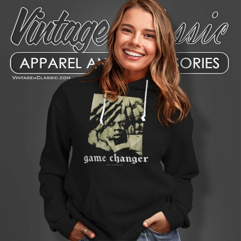 Jay Z Game Changer Los Angeles Hoodie Jay Z Game Changer Los Angeles Hoodie
