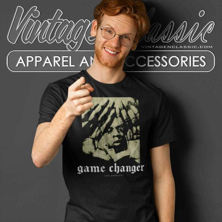 Jay Z Game Changer Los Angeles T Shirt Jay Z Game Changer Los Angeles T Shirt
