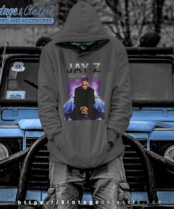 Jay Z Hard Knock Life 1998 Hoodie