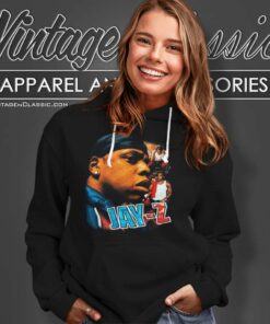 Jay Z Marino Morwood Ronaldinho Hoodie
