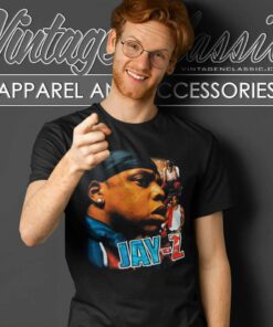 Jay Z Marino Morwood Ronaldinho T Shirt