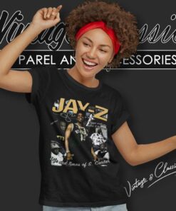 Jay Z Shirt Life And Times Of S Carter Women TShirt