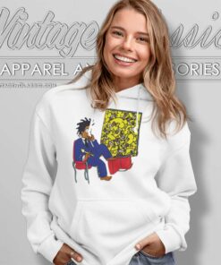 Jay Z Simpson Shirt Jay Z Shirt In The Future Hoodie