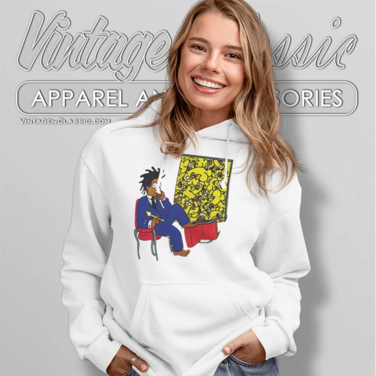 Jay Z Simpson Shirt Jay Z Shirt In The Future Hoodie Jay Z Simpson Shirt Jay Z Shirt In The Future Hoodie