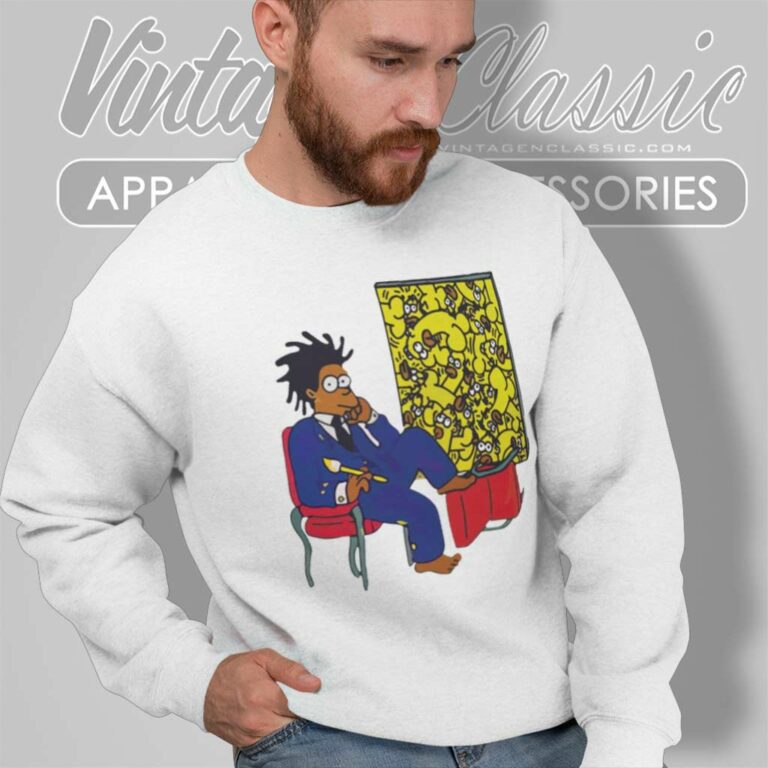 Jay Z Simpson Shirt Jay Z Shirt In The Future Sweatshirt Jay Z Simpson Shirt Jay Z Shirt In The Future Sweatshirt