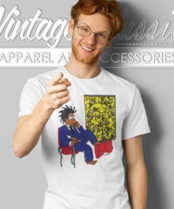 Jay Z Simpson Shirt Jay Z Shirt In The Future T Shirt