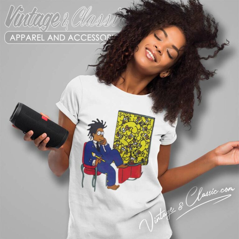 Jay Z Simpson Shirt Jay Z Shirt In The Future Women TShirt Jay Z Simpson Shirt Jay Z Shirt In The Future Women TShirt