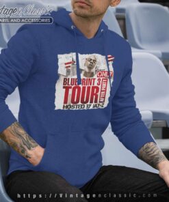 Jay Z The Blueprint 3 After Party Poster Hoodie