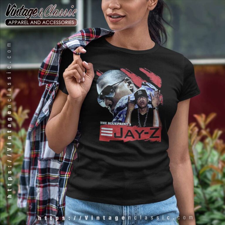 Jay Z The Blueprint 3 Tour 2010 Women TShirt Jay Z The Blueprint 3 Tour 2010 Women TShirt