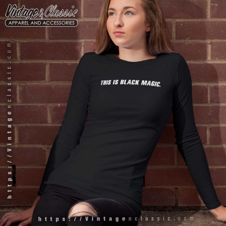 Jay Z This Is Black Magic Longsleeves Jay Z This Is Black Magic Longsleeves