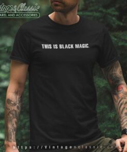 Jay Z This Is Black Magic Shirt