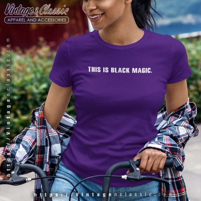 Jay Z This Is Black Magic Tshirt Jay Z This Is Black Magic Tshirt