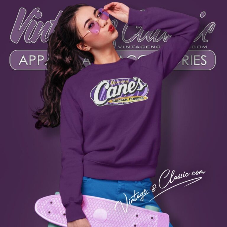 Jayden Wearing Lsu Raising Canes Chicken Fingers Sweatshirt Jayden Wearing Lsu Raising Canes Chicken Fingers Sweatshirt