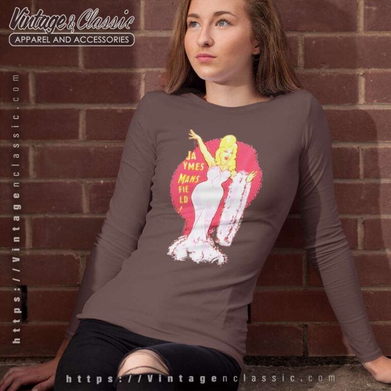 Jaymas Mans Field Long Sleeve Tee Jaymas Mans Field Long Sleeve Tee