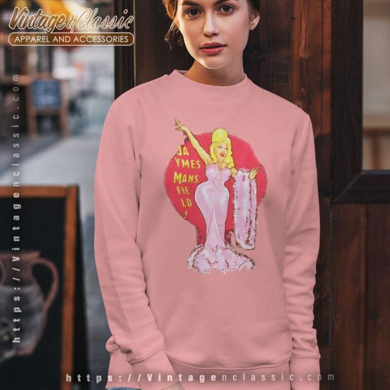 Jaymas Mans Field Sweatshirt Jaymas Mans Field Sweatshirt