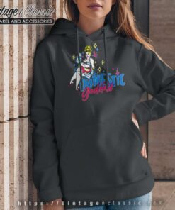 Jaymes Mansfield Domestic Goddess Hoodie