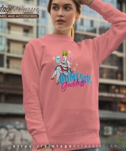 Jaymes Mansfield Domestic Goddess Sweatshirt