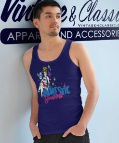 Jaymes Mansfield Domestic Goddess Tank Top Racerback