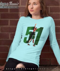 Jayson Tatum 51 Points Game 7 Boston Celtics Long Sleeve Tee