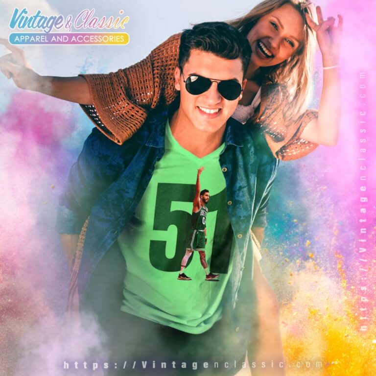 Jayson Tatum 51 Points Game 7 Boston Celtics V Neck TShirt Jayson Tatum 51 Points Game 7 Boston Celtics V Neck TShirt