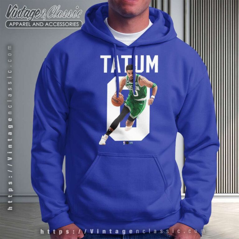 Jayson Tatum Boston Celtics Highland Nba Player Hoodie Jayson Tatum Boston Celtics Highland Nba Player Hoodie