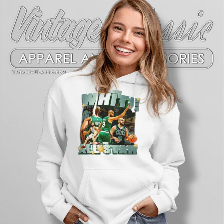 Jayson Tatum Derrick White For All Star Hoodie Jayson Tatum Derrick White For All Star Hoodie
