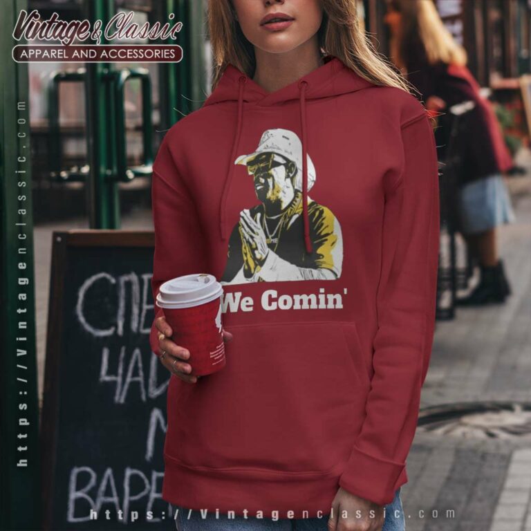 Jc On Coach Prime Shirt We Comin Colorado Buffaloes 2023 Hoodie Jc On Coach Prime Shirt We Comin Colorado Buffaloes 2023 Hoodie