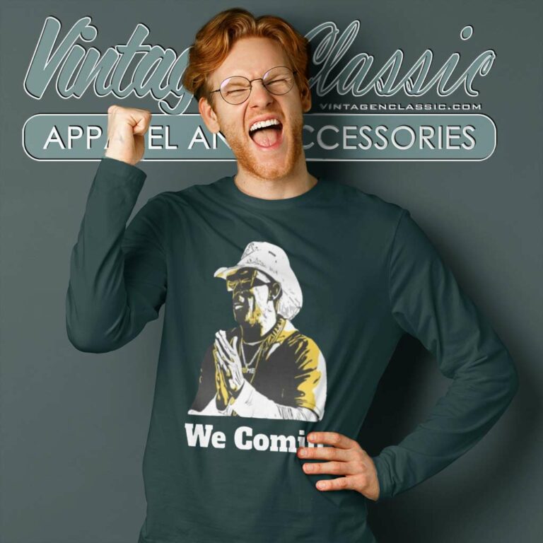 Jc On Coach Prime Shirt We Comin Colorado Buffaloes 2023 Long Sleeve Tee Jc On Coach Prime Shirt We Comin Colorado Buffaloes 2023 Long Sleeve Tee