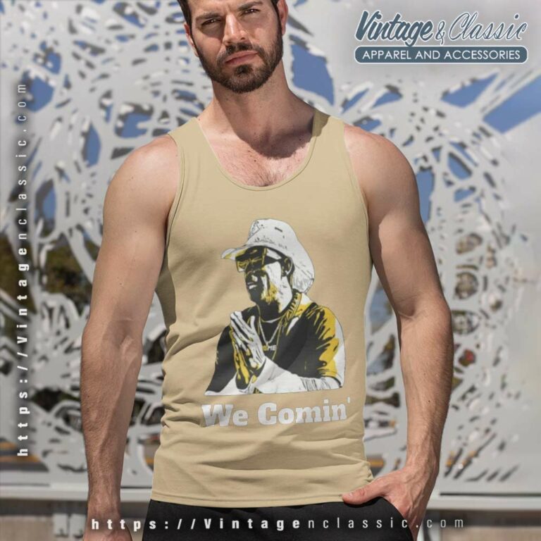 Jc On Coach Prime Shirt We Comin Colorado Buffaloes 2023 Tank Top Racerback Jc On Coach Prime Shirt We Comin Colorado Buffaloes 2023 Tank Top Racerback