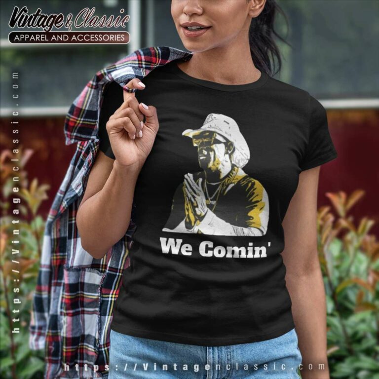 Jc On Coach Prime Shirt We Comin Colorado Buffaloes 2023 Women TShirt Jc On Coach Prime Shirt We Comin Colorado Buffaloes 2023 Women TShirt