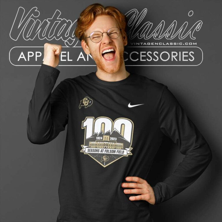 Jc On Deion Sanders Shirt 100th Anniversary Colorado Buffaloes Long Sleeve Tee Jc On Deion Sanders Shirt 100th Anniversary Colorado Buffaloes Long Sleeve Tee