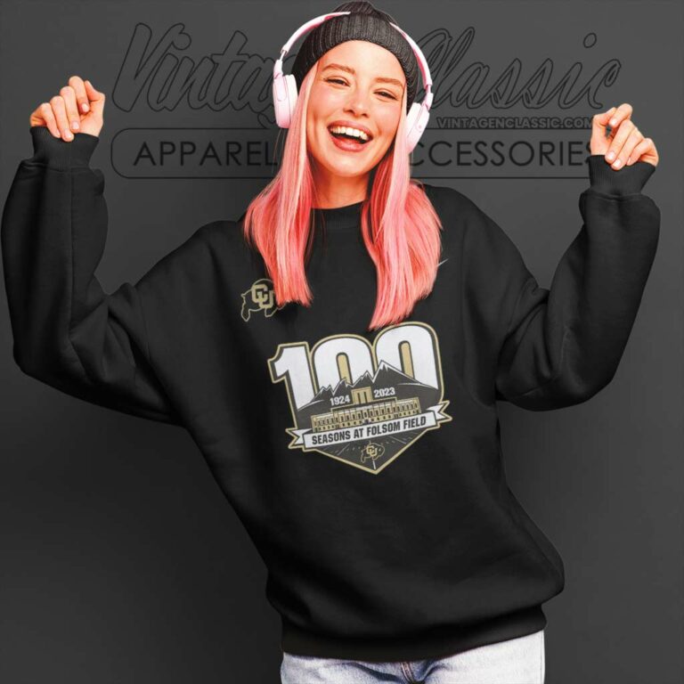Jc On Deion Sanders Shirt 100th Anniversary Colorado Buffaloes Sweatshirt Jc On Deion Sanders Shirt 100th Anniversary Colorado Buffaloes Sweatshirt