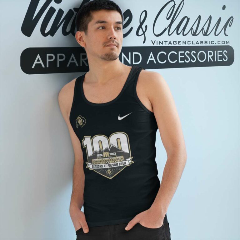Jc On Deion Sanders Shirt 100th Anniversary Colorado Buffaloes Tank Top Racerback Jc On Deion Sanders Shirt 100th Anniversary Colorado Buffaloes Tank Top Racerback