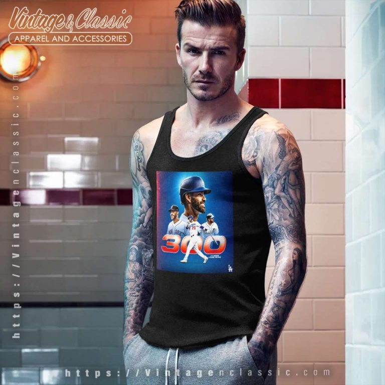 Jd Martinez 300 Home Runs Tank Top Racerback Jd Martinez 300 Home Runs Tank Top Racerback