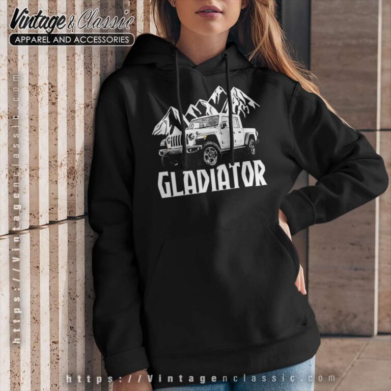 Jeep Gladiator Best Hoodie Jeep Gladiator Best Hoodie